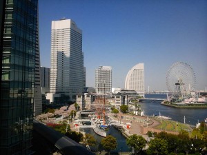日本丸とさくら