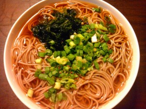 soba